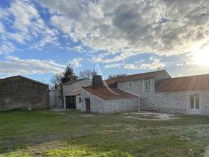 Vente Maison 4 chambresSaint-Étienne-de-Mer-Morte