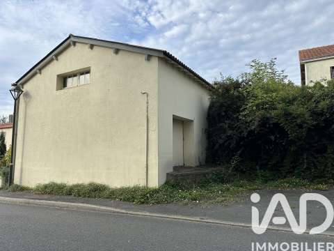 Vente maison 1 pièce Saint-Étienne-de-Mer-Morte 44