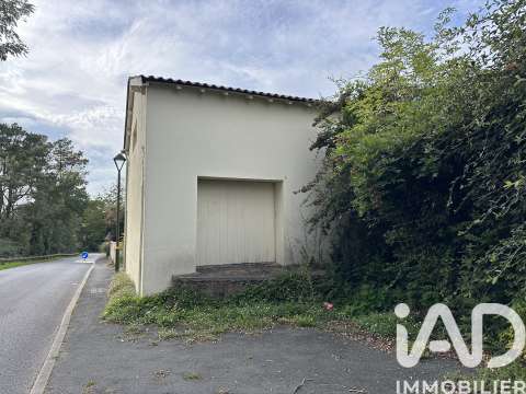 Vente maison 1 pièce