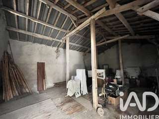 Vente maison 1 pièce
