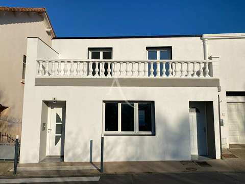 Vente maison 4 pièces Saint-Étienne-de-Mer-Morte 44