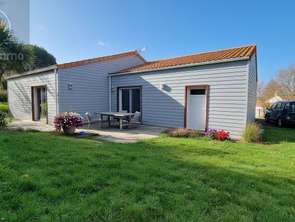 Vente Maison 3 chambresSaint-Étienne-de-Mer-Morte