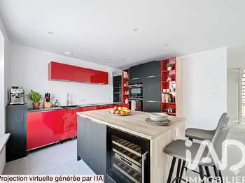 Vente maison 5 pièces Saint-Étienne-de-Mer-Morte 44