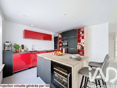 Vente maison 5 pièces Saint-Étienne-de-Mer-Morte 44