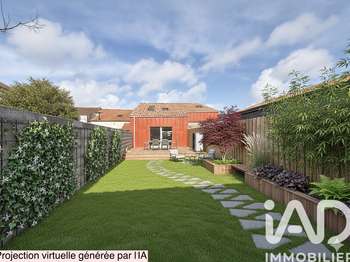 Vente Maison 4 chambresSaint-Étienne-de-Mer-Morte