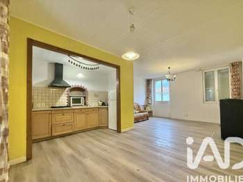 Vente maison 3 pièces Saint-Étienne-de-Mer-Morte 44