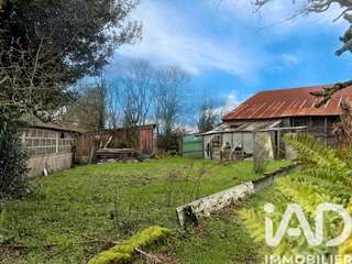 Vente maison 3 pièces