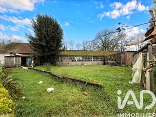 Vente maison 3 pièces