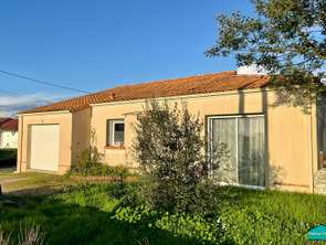 Vente Maison 3 chambresSaint-Étienne-de-Mer-Morte