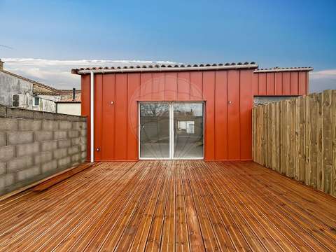 Vente maison 5 pièces