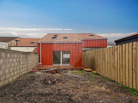 Vente maison 5 pièces