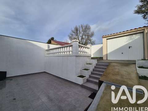 Vente maison 5 pièces Saint-Étienne-de-Mer-Morte 44