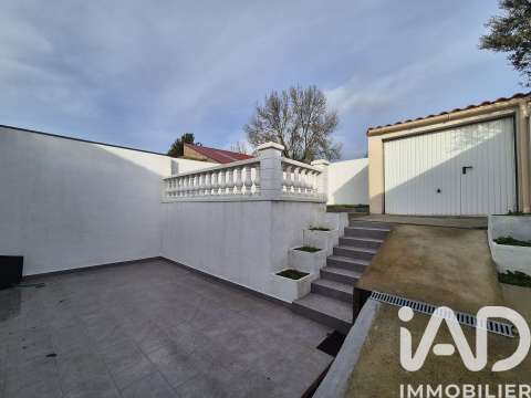 Vente maison 5 pièces Saint-Étienne-de-Mer-Morte 44