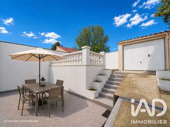 Vente Maison 3 chambresSaint-Étienne-de-Mer-Morte