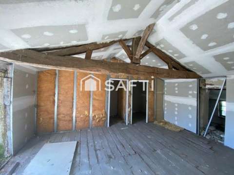 Vente maison 8 pièces