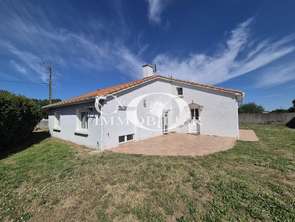 Vente Maison 3 chambresSaint-Étienne-de-Mer-Morte