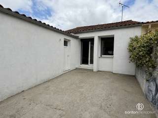 Vente maison 2 pièces