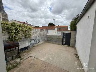 Vente maison 2 pièces