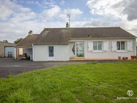 Vente maison 6 pièces Saint-Étienne-de-Mer-Morte 44