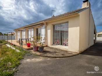 Vente Maison 4 chambresSaint-Étienne-de-Mer-Morte