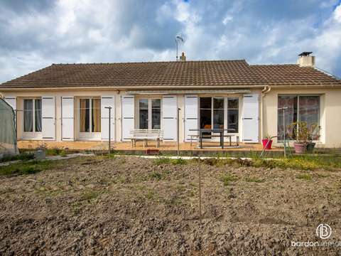 Vente maison 6 pièces Vente maison 6 pièces