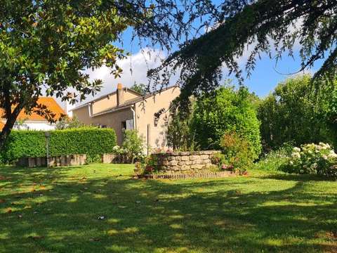 Vente maison 4 pièces Saint-Étienne-de-Mer-Morte 44