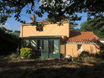 Vente Maison 2 chambresSaint-Étienne-de-Mer-Morte