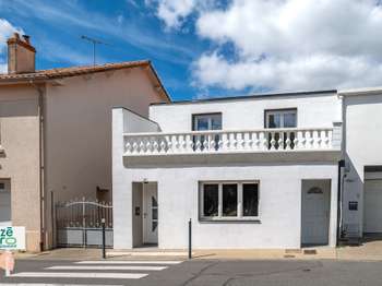 Vente Maison 3 chambresSaint-Étienne-de-Mer-Morte