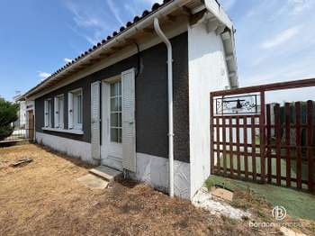 Vente Maison 2 chambresSaint-Étienne-de-Mer-Morte