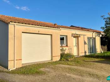 Vente maison 4 pièces Saint-Étienne-de-Mer-Morte 44