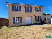 Vente maison 5 pièces