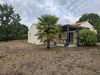 Vente Maison 3 chambresSaint-Étienne-de-Mer-Morte