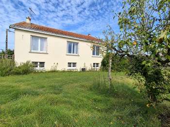 Vente Maison 3 chambresSaint-Étienne-de-Mer-Morte