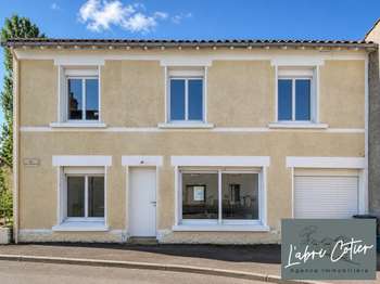 Vente Maison 4 chambresSaint-Étienne-de-Mer-Morte