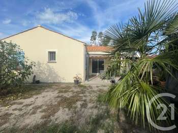 Vente Maison 4 chambresSaint-Étienne-de-Mer-Morte