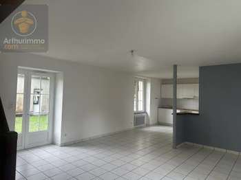Vente Maison 2 chambresSaint-Étienne-de-Mer-Morte