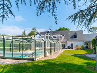Vente maison 11 pièces