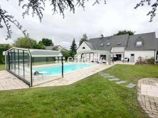 Vente maison 11 pièces