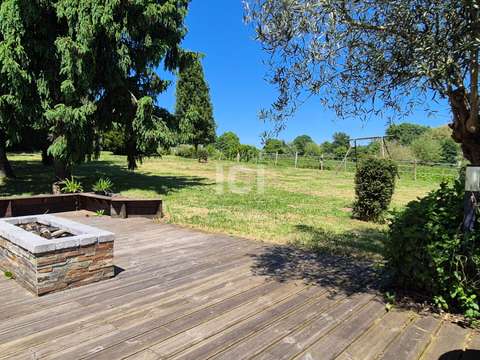 Vente maison 8 pièces