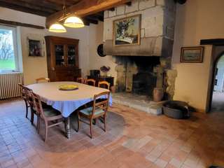 Vente maison 7 pièces