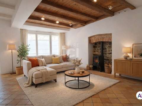 Vente maison 6 pièces Saint-Étienne-de-Montluc 44