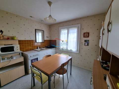 Vente maison 4 pièces