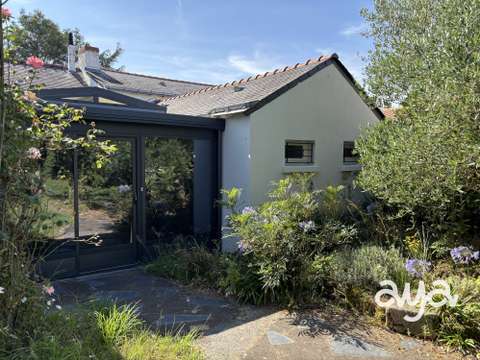 Vente maison 6 pièces Saint-Étienne-de-Montluc 44