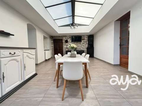 Vente maison 6 pièces