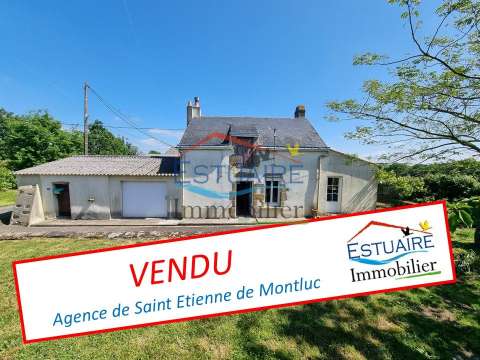 Vente maison 2 pièces Saint-Étienne-de-Montluc 44