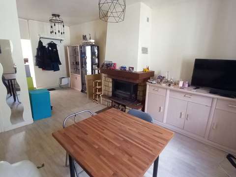 Vente maison 3 pièces