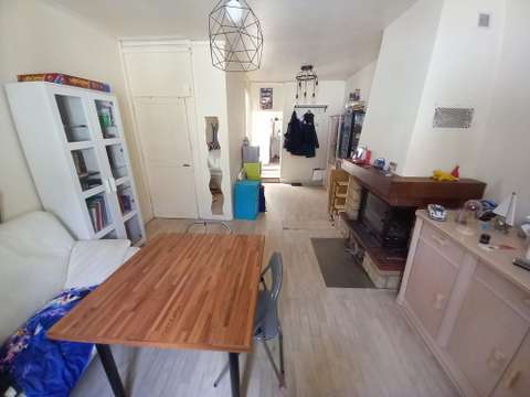 Vente maison 3 pièces
