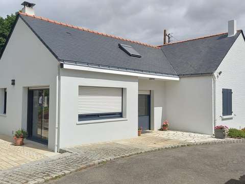 Vente maison 7 pièces Saint-Étienne-de-Montluc 44