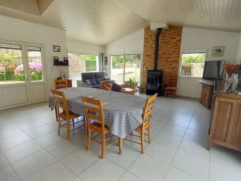 Vente maison 7 pièces