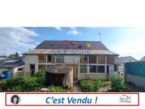 Vente Maison 3 chambresSaint-Étienne-de-Montluc